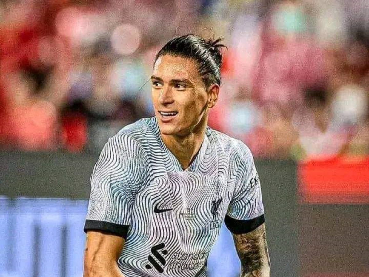 Darwin Nunez : « Je suis conscient… » ; l’attaquant de Liverpool s’exprime après son exclusion