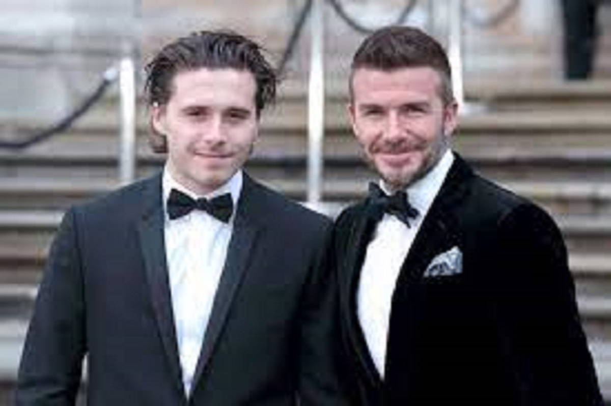 David Beckham : Tel père, tel fils ! Son garçon surprend les fans (vidéo)