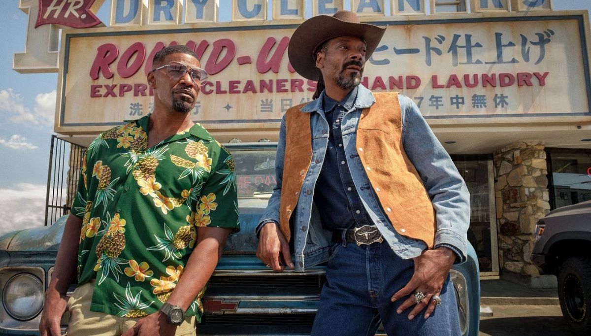 « Day Shift » : Snoop Dogg et Jamie Foxx deviennent des chasseurs de vampires (vidéo)