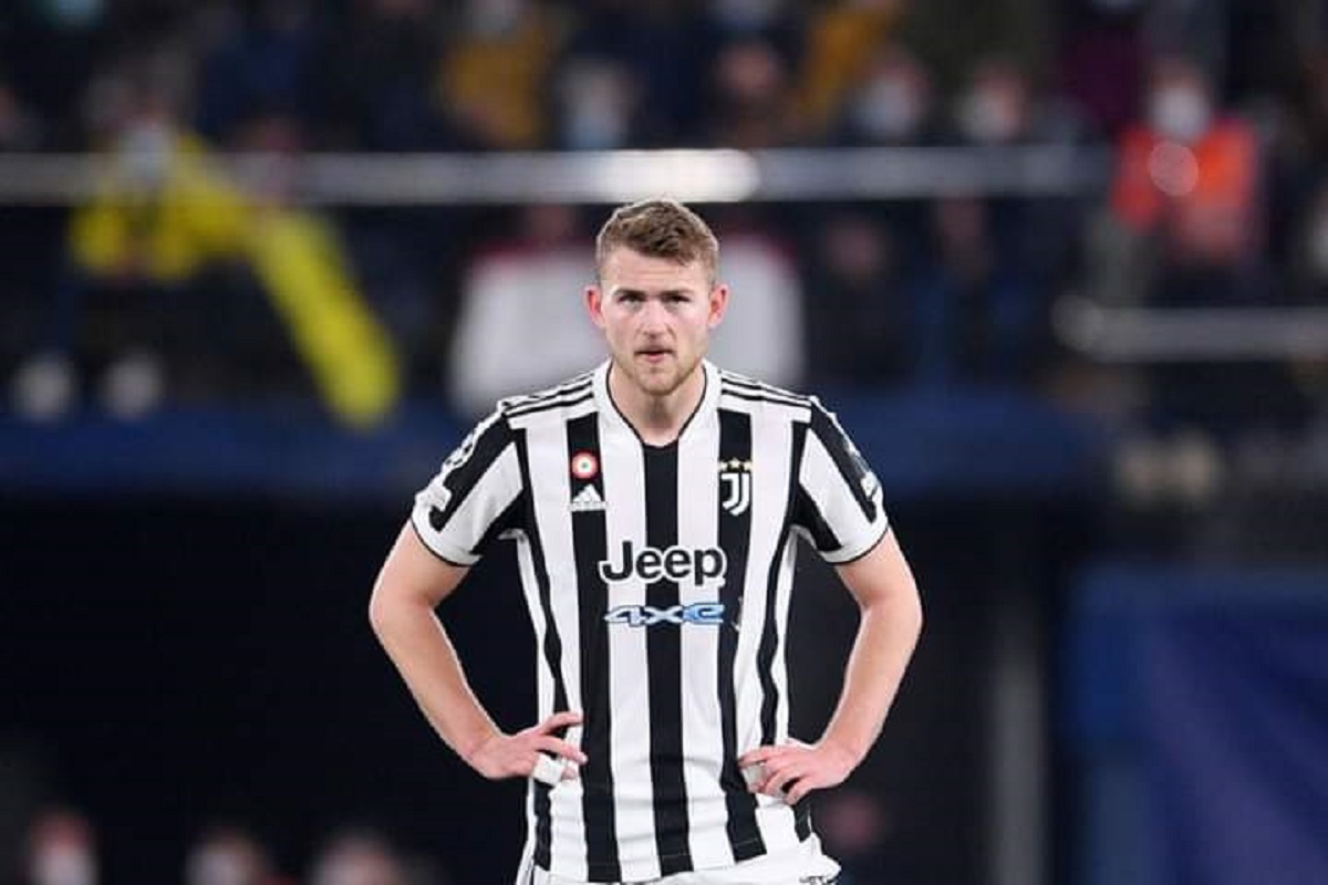 Mercato : Matthijs De Ligt d’accord avec le Bayern