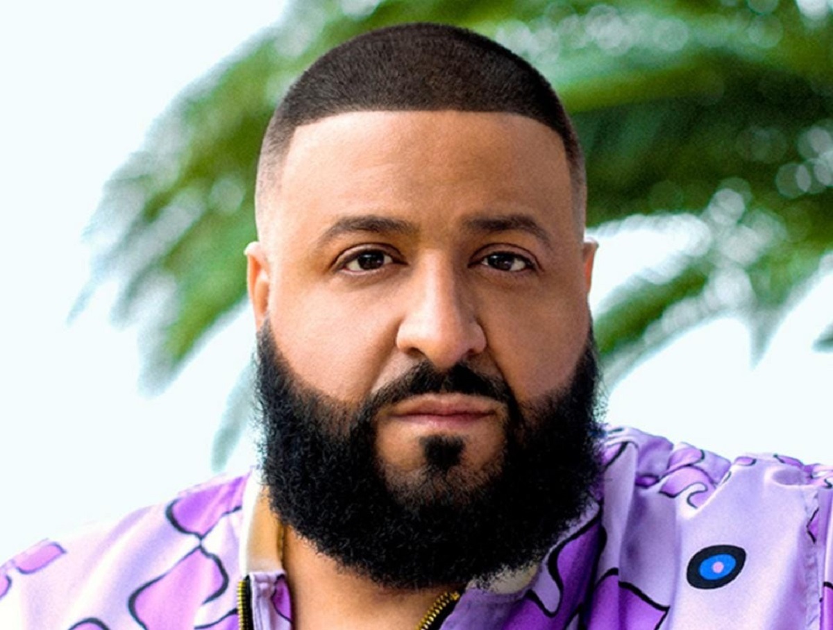 « Pour réussir, tu dois… », Dj Khaled dévoile un cliché de ses débuts où il était « skinny » et impressionne la toile (photos)