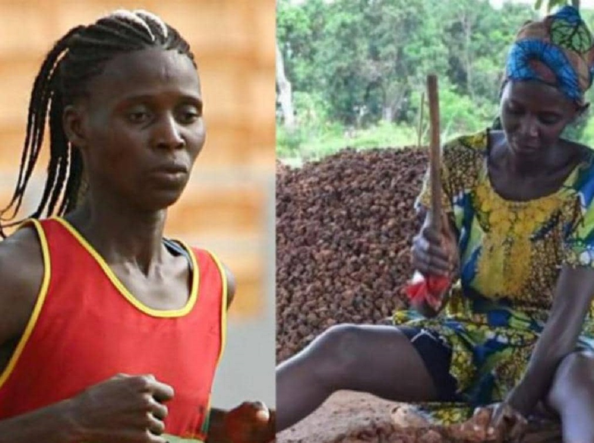 Domingas Togna : la triste fin de cette athlète Bissau-Guinéenne devenue tailleuse de pierre émeut la toile