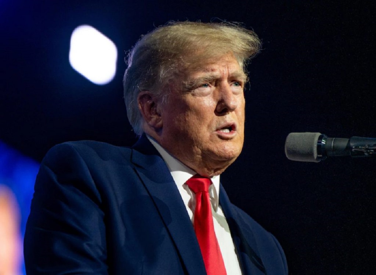 Donald Trump lance l'appel pour mettre en prison deux grandes figures du gouvernement