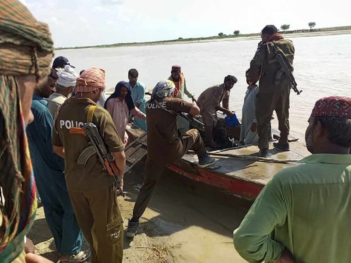 Drame : des femmes meurent noyées dans le naufrage d’un bateau lors d’un mariage