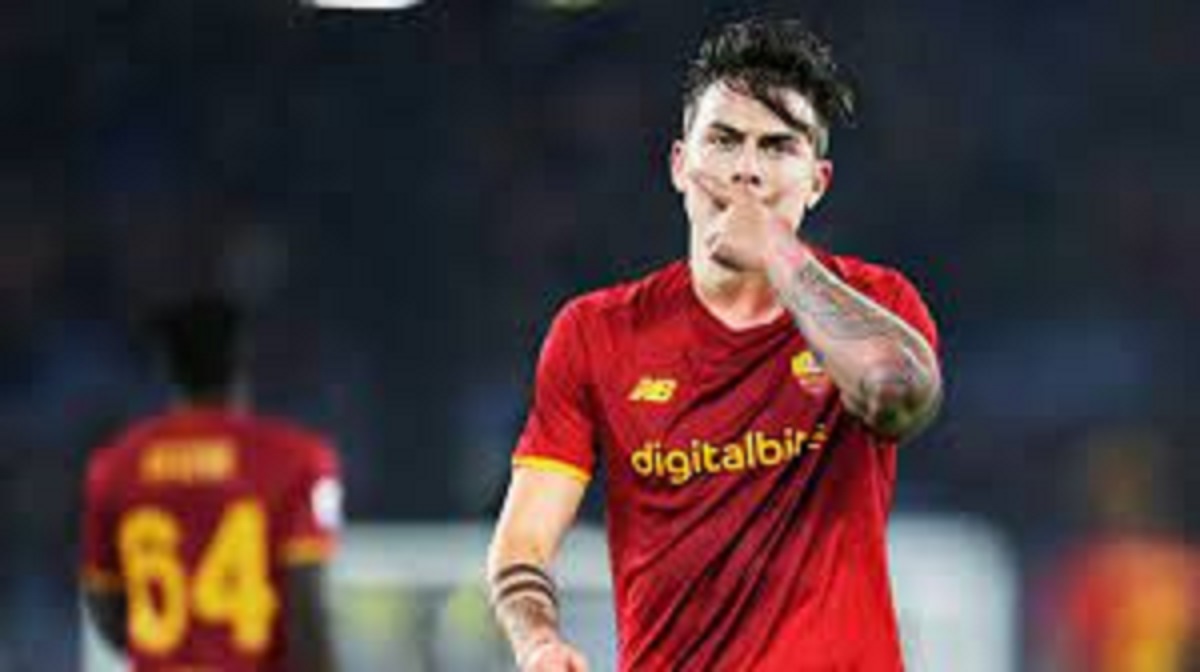 Dybala : à peine arrivé à la Roma, l’Argentin pulvérise un record de Cristiano Ronaldo en Serie A