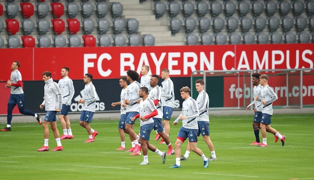 Football : ce jeune défenseur togolais rejoint l’équipe pro du Bayern Munich (photo)