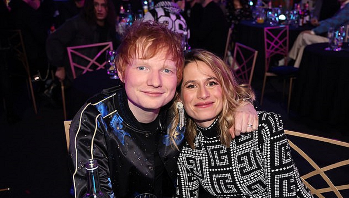 Ed Sheeran : la star dévoile le nom de sa deuxième fille ; la toile sous le charme