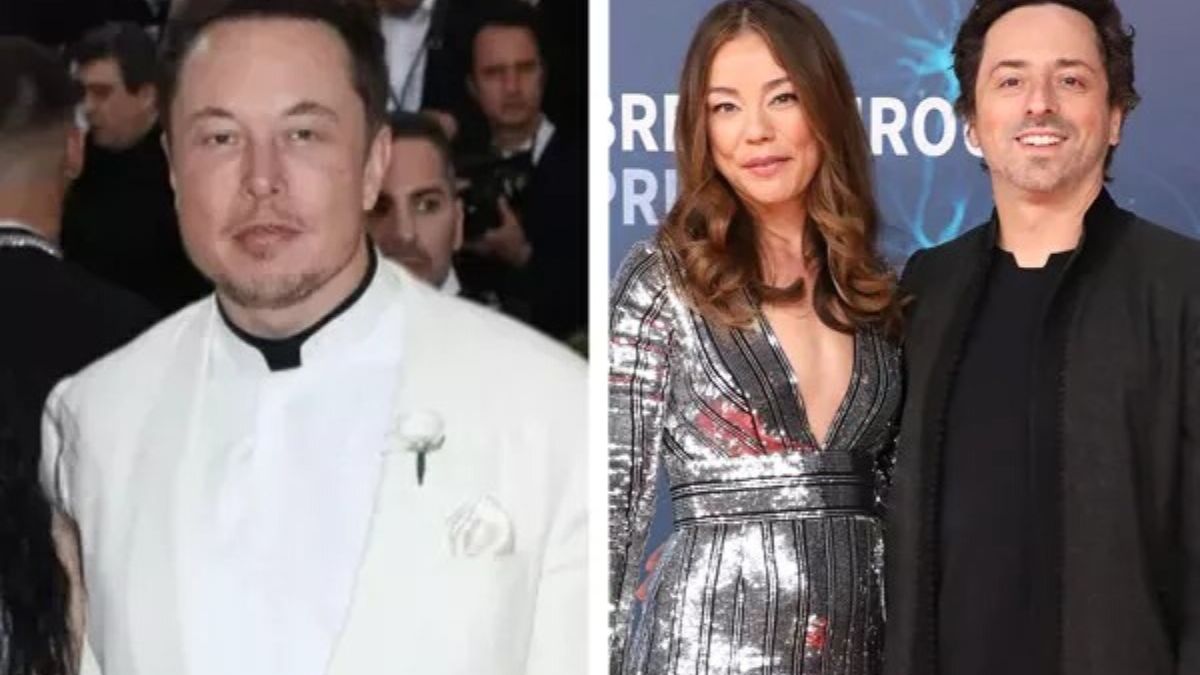 Elon Musk dans un nouveau scandale : sa liaison avec l’épouse du cofondateur de Google dévoilée