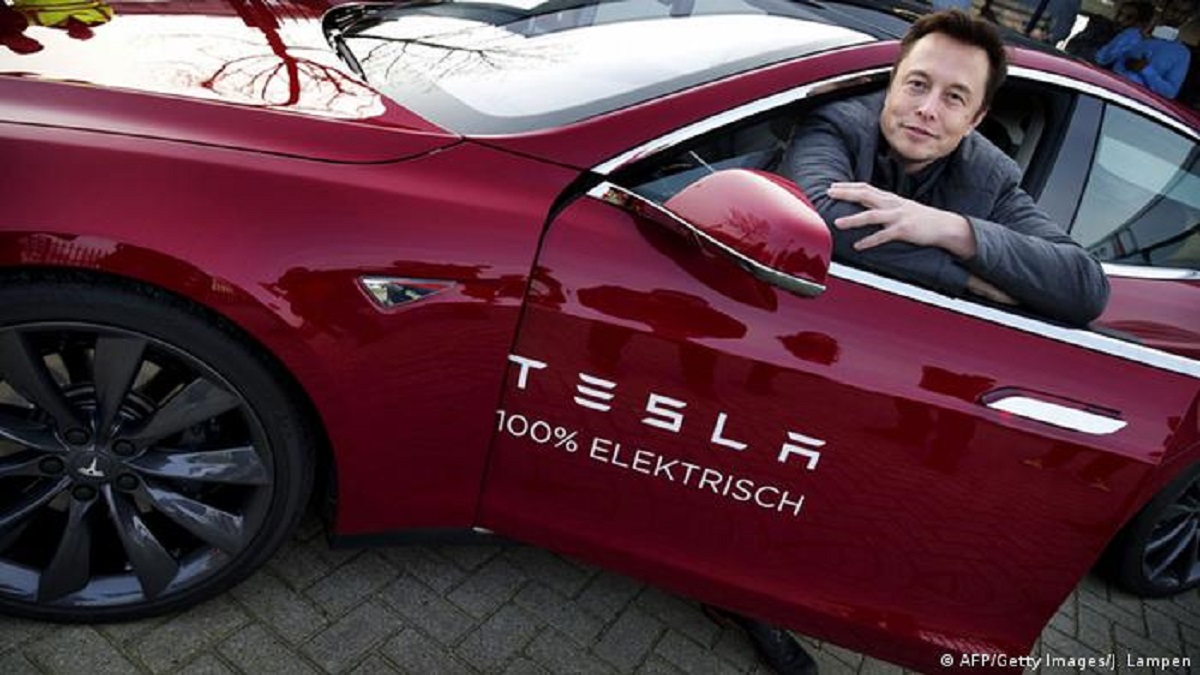 Elon Musk en colère : Tesla en chute libre !