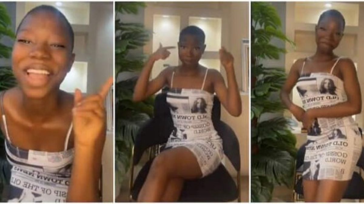 Emanuella dans la peau de Badhie Kelly : « Tu es trop jeune pour ça » ; la danse sensuelle de la jeune comédienne fait jaser (vidéo)