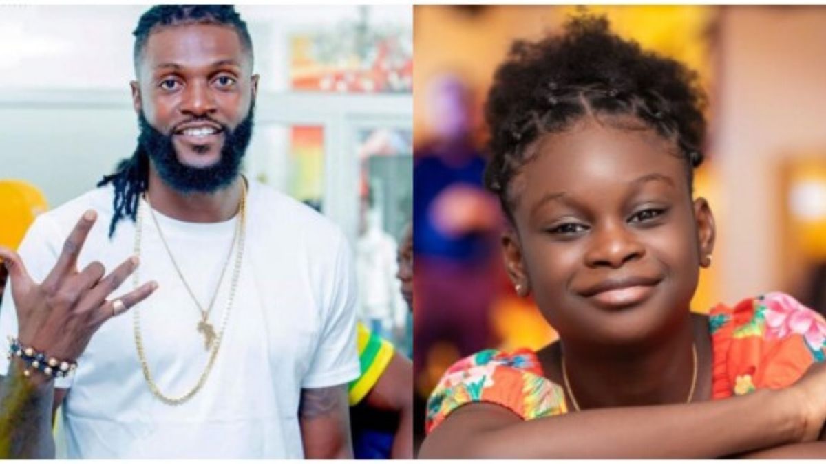 Emmanuel Adebayor : cette surprise qu’il réserve à sa fille Kendra
