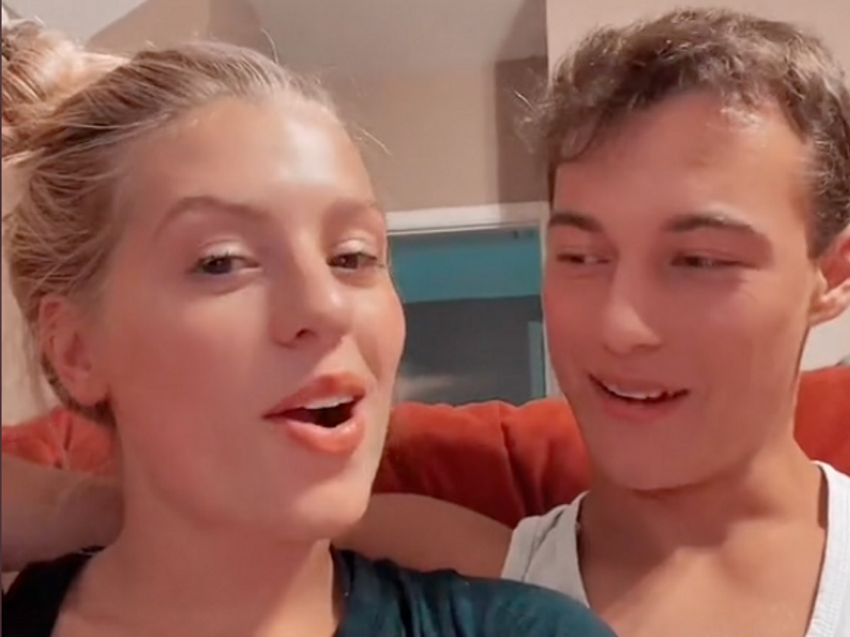 Ensemble depuis 2 ans, ils attendent le mariage pour s’embr@sser, ce jeune couple met la toile en ébullition