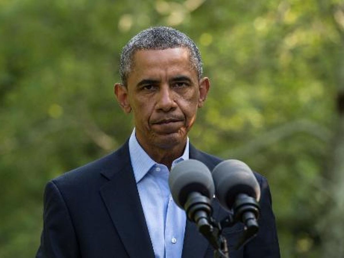 Barack et Michelle Obama retournent à la Maison Blanche pour …