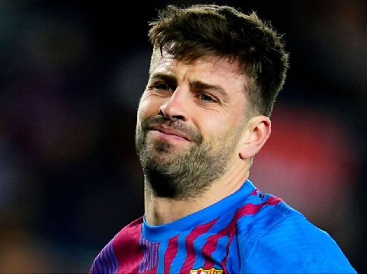 Barça : à peine de retour sur le terrain, Gérard Piqué quitte déjà ses coéquipiers