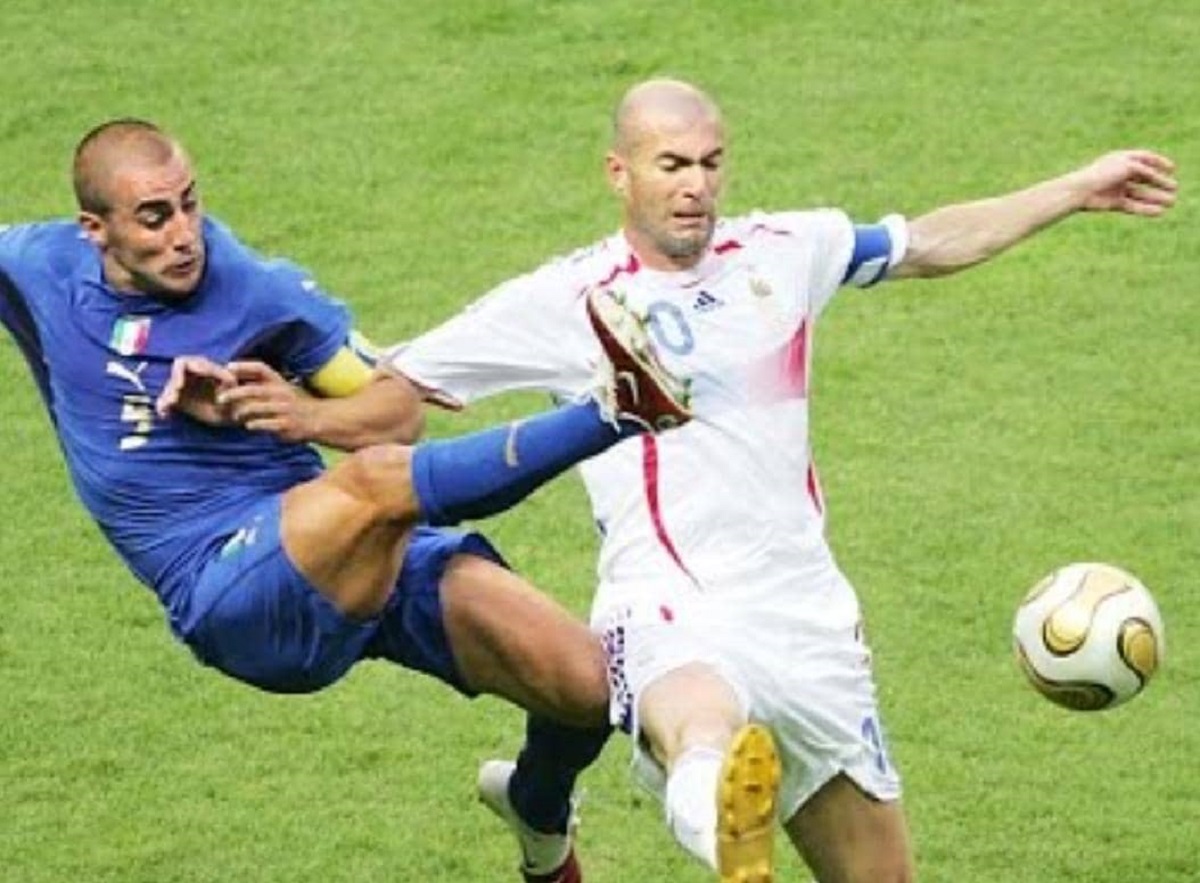 « Il n’y a aucune comparaison possible entre l’Italie et la France », la pique cinglante de Fabio Cannavaro aux Bleus !
