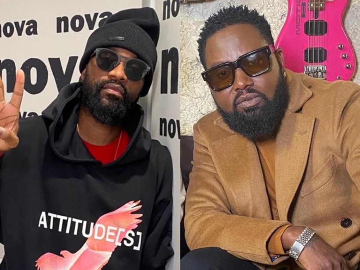 « Fally Ipupa n’a pas le niveau de Ferre Gola », ça chauffe au Congo