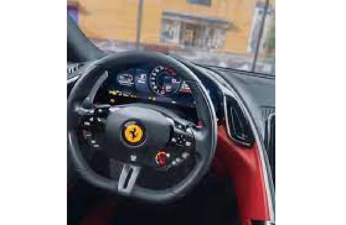 « Ferrari Roma 360 VR » : le nouveau filtre futuriste qui prend d’assaut TikTok (vidéo)