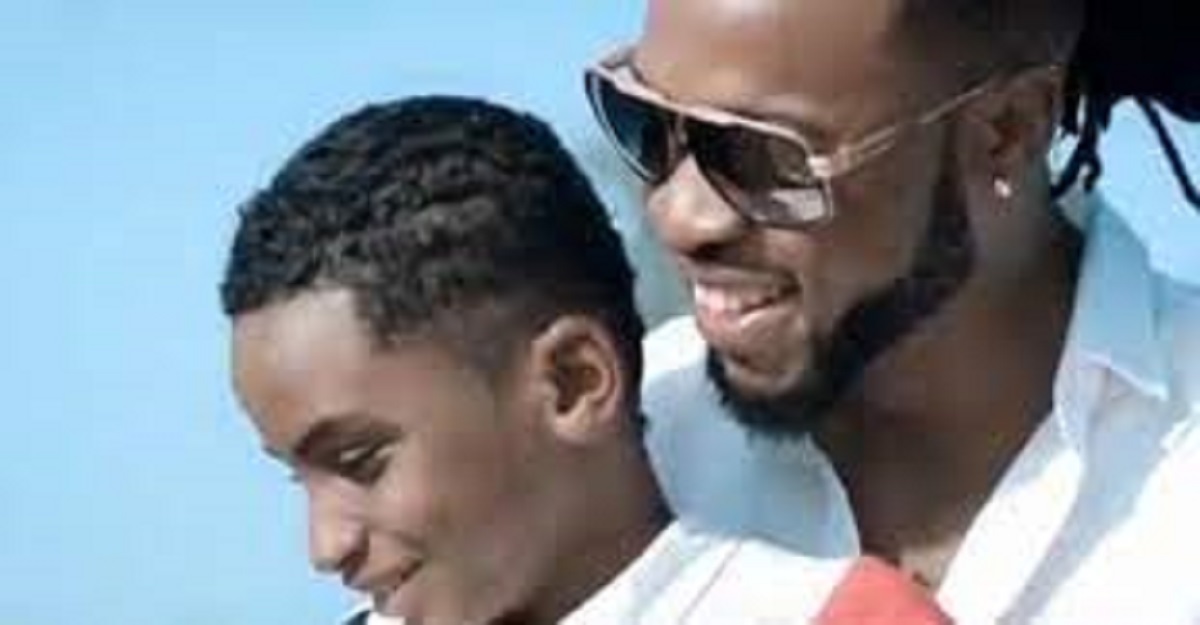 Flavour : le chanteur tente l’impossible pour son fils adoptif, Semah