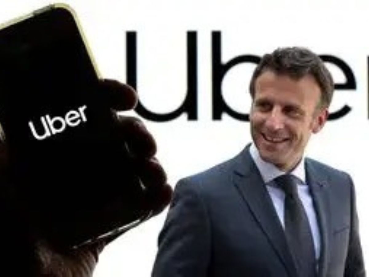 France / Uber Files : « Pacte secret, kill switch, pratiques agressives…un scandale de taille secoue la toile