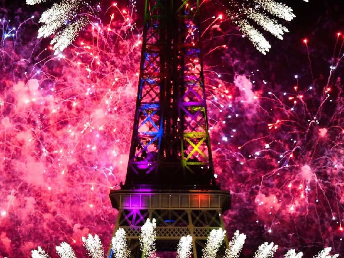 France : la fête du 14 juillet tourne au drame ; un feu d’artifice fait 2 morts et plusieurs blessés