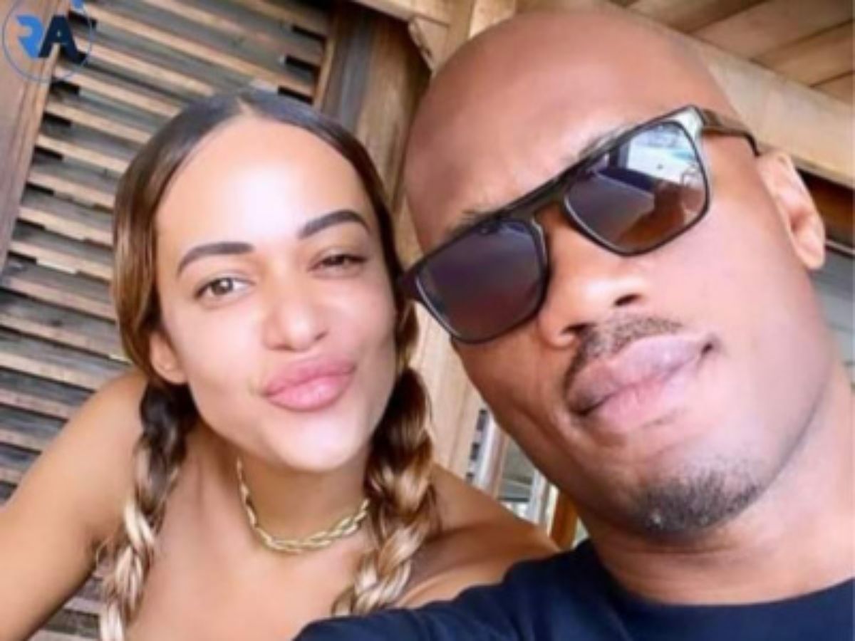 Couple : Gabrielle Lemaire et Didier Drogba s’échangent des mots doux et en mettent plein les yeux aux internautes (photo)