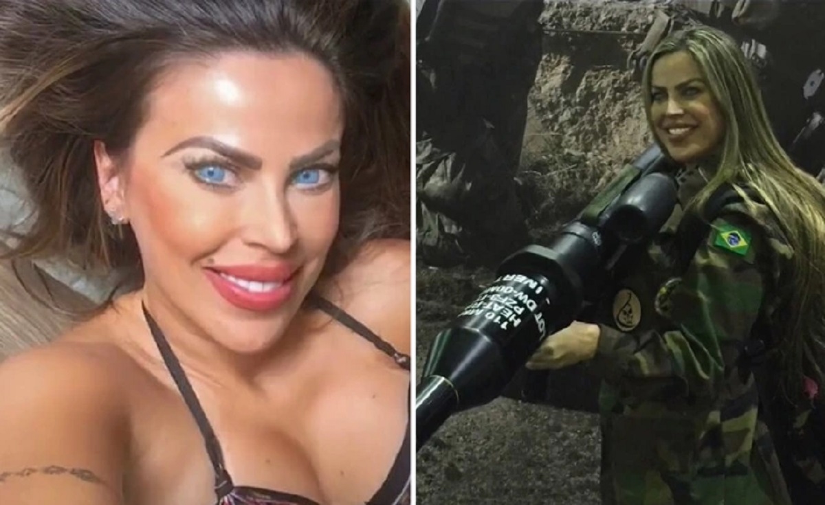 Guerre en Ukraine : une tireuse d’élite et mannequin brésilienne tuée par les forces russes