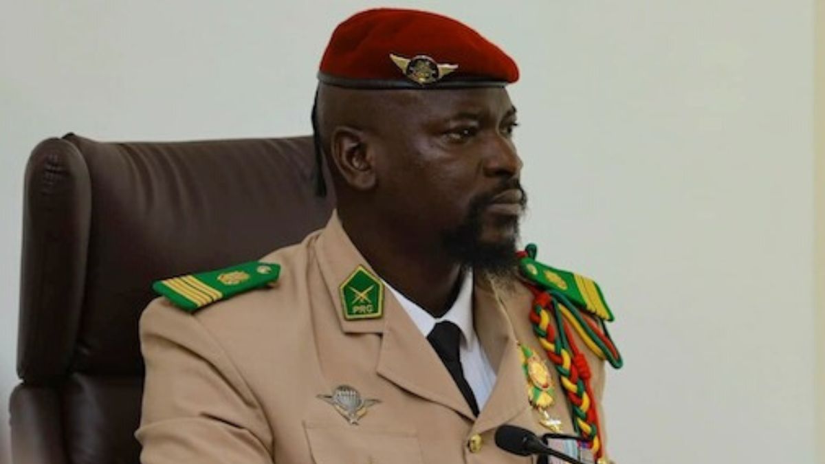 Guinée : grosse accusation contre le général Mamadi Doumbouya, les populations appelées à voter