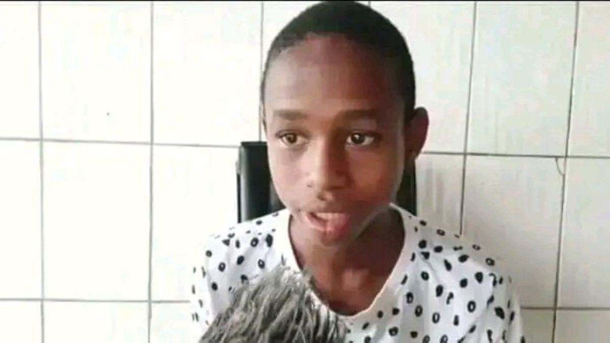 Guinée : le 1er au Bac sur le plan national n’a que 16 ans, Gassy Baldé partage les secrets de son succès (vidéo)