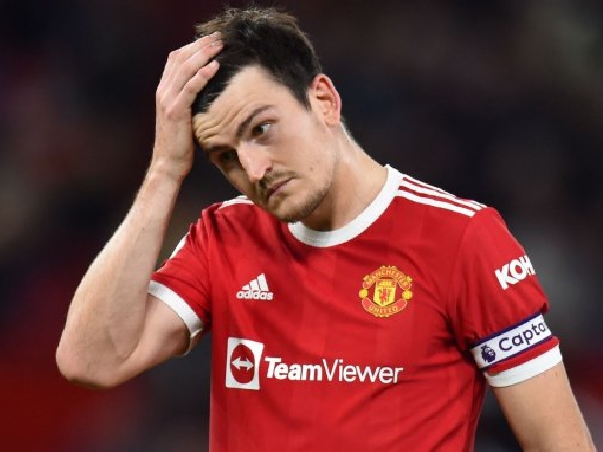 Harry Maguire : le défenseur de Man U encore auteur d’une bourde (vidéo)