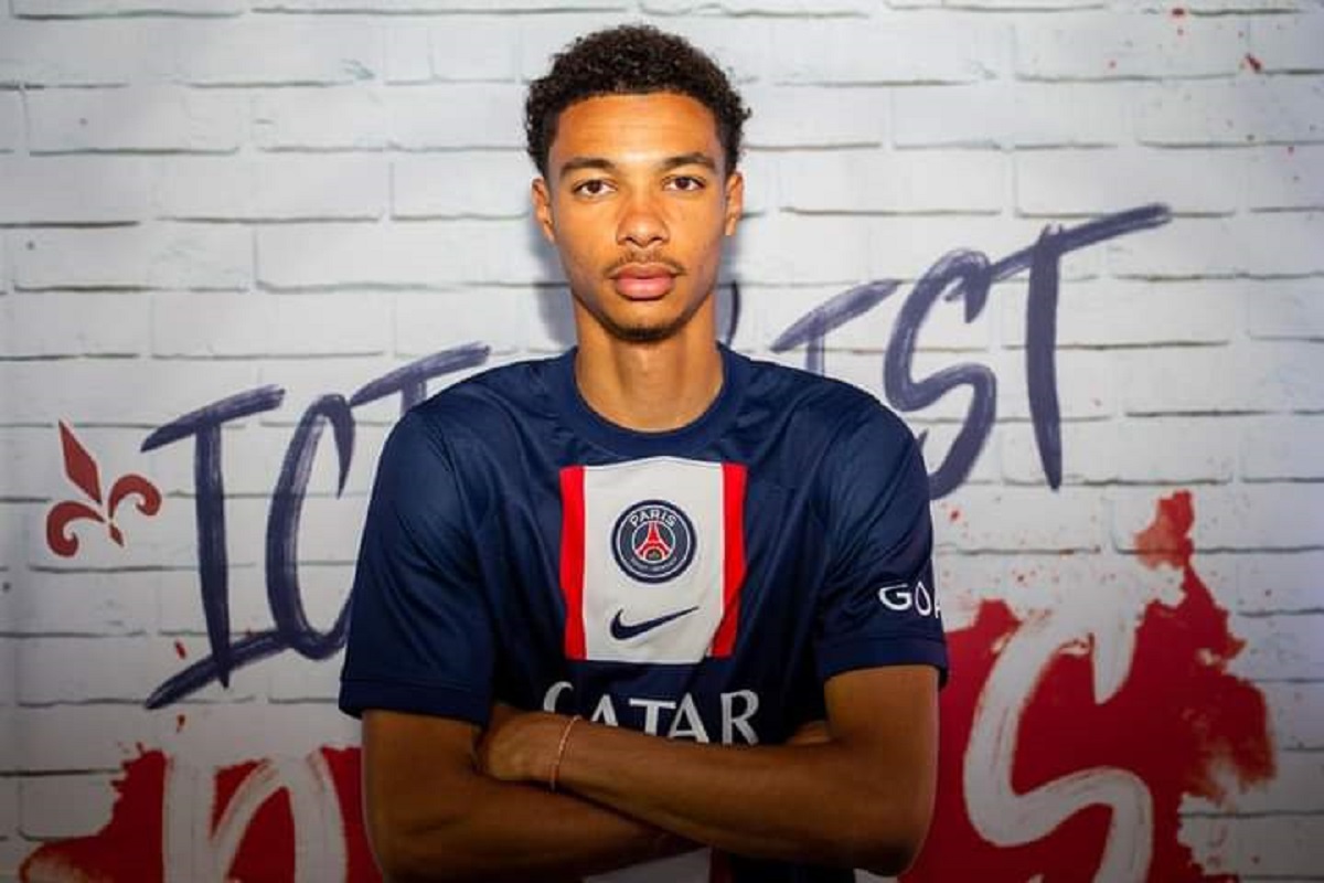 PSG : la nouvelle recrue Hugo Ekitike ne peut pas rejoindre l’équipe à Tokyo ; la raison