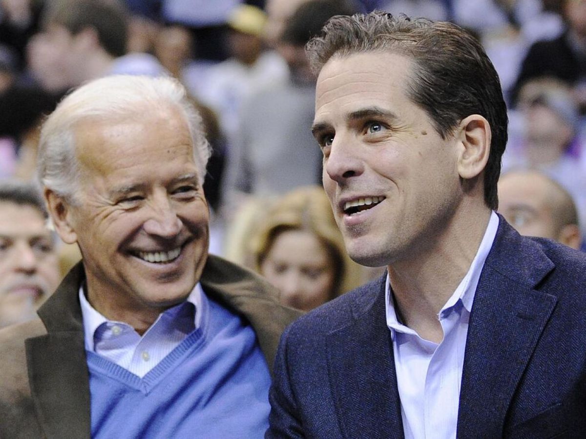 Hunter Biden impliqué dans un scandale : le président Joe Biden réagit enfin !