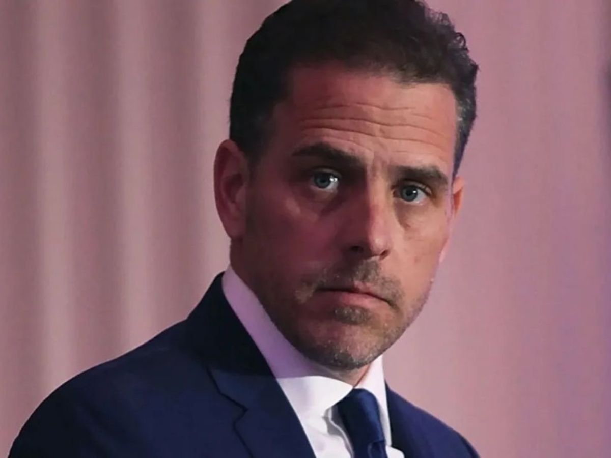 Hunter Biden iCloud : une s3xtape g@y du fils du président des USA scandalise la toile (vidéo)