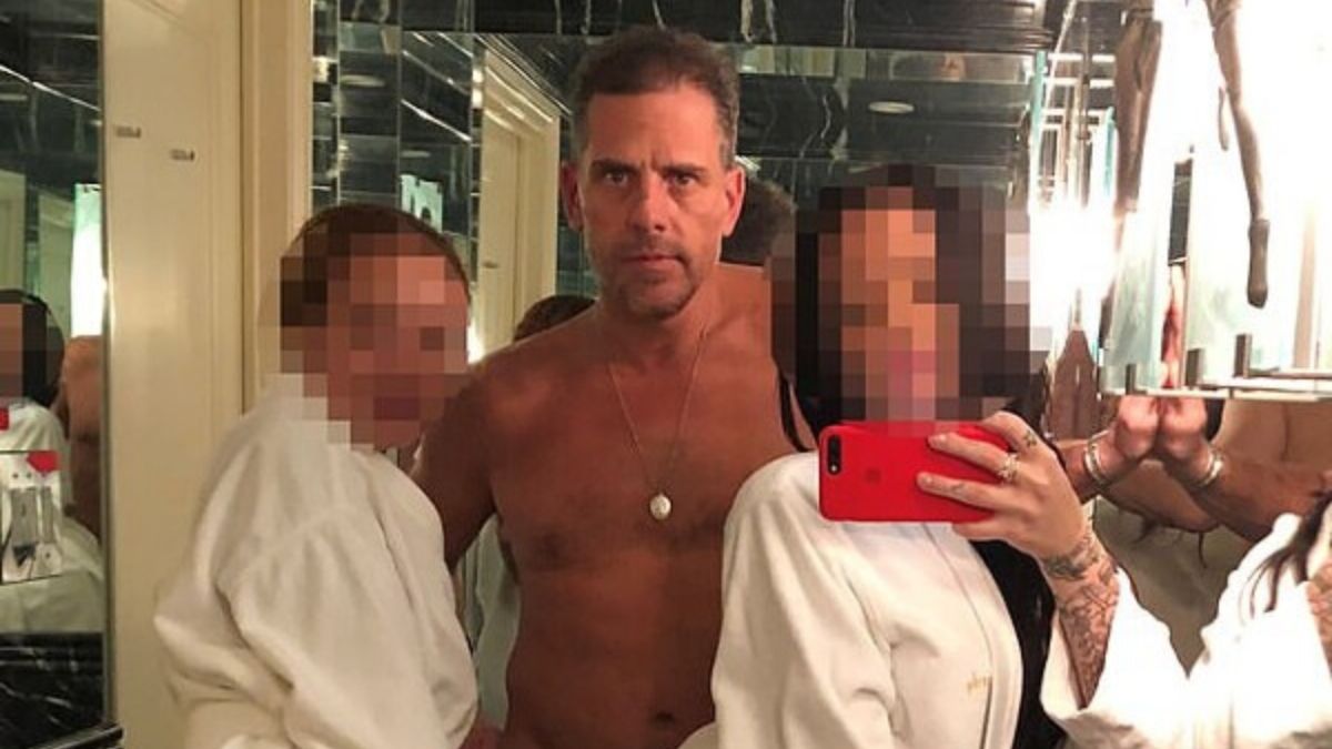 Hunter Biden : plus de 30 000 dollars dépensés pour des pr0stituées ; le fils de Joe Biden face à de nouvelles accusations de trafic s3xuel