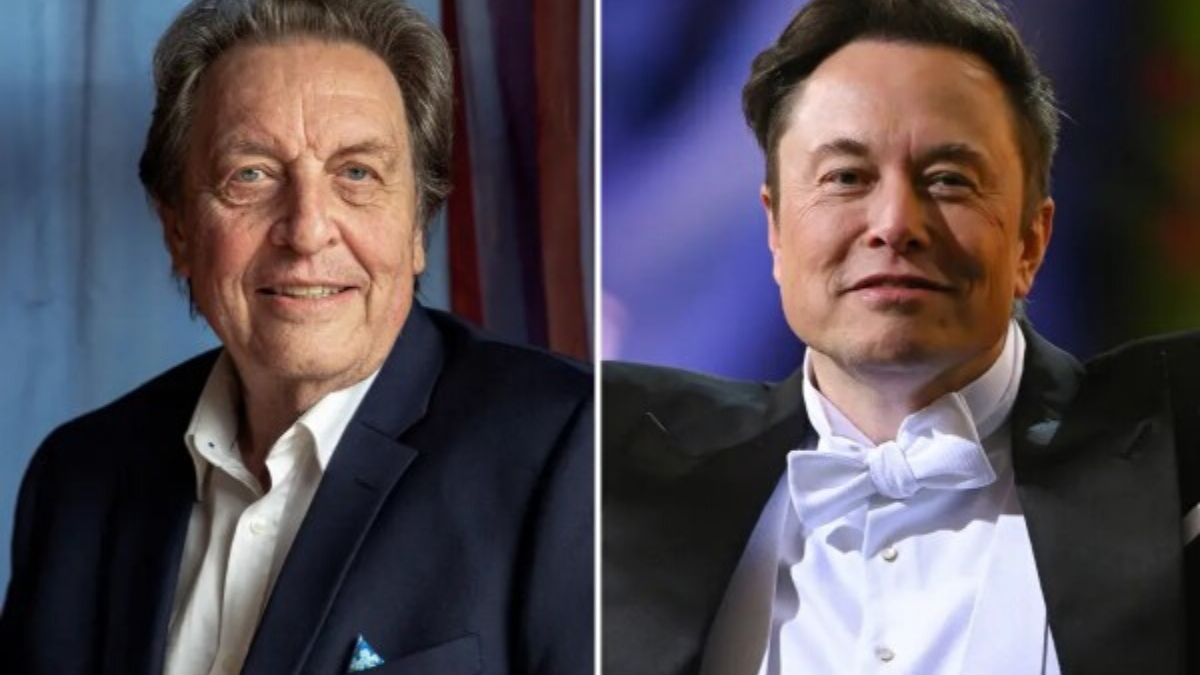 « Il se sent déçu, parce que c’est sa sœur » ; Le père d’Elon Musk révèle avoir eu un second enfant avec sa belle-fille