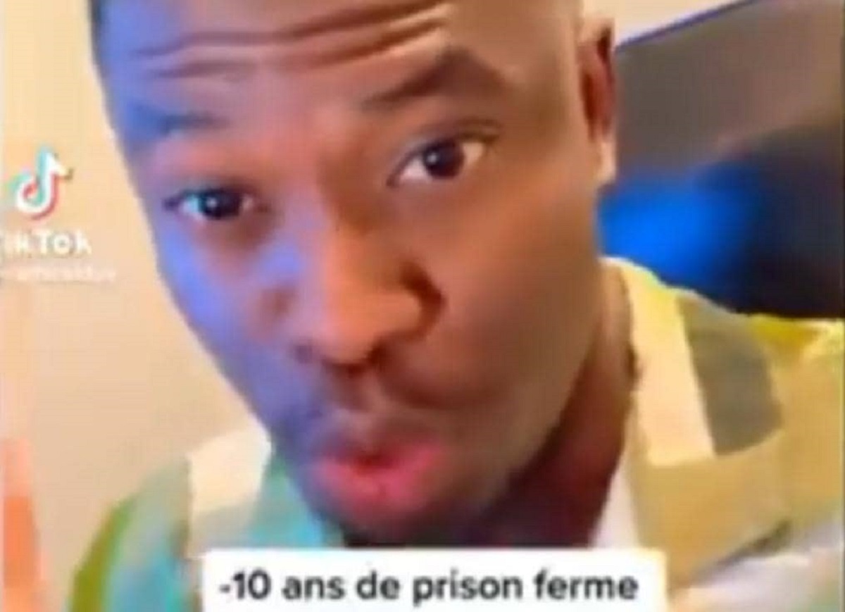 Immigration illégale : un Béninois dans de beaux draps en France, ce témoin lance un message glaçant aux Africains (vidéo)