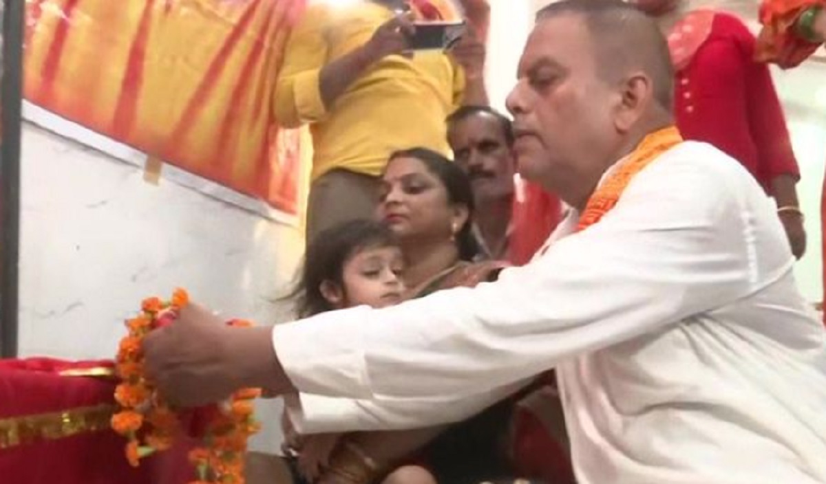 Inde : un mariage somptueux organisé pour des grenouilles pour « faire pleuvoir » (photos)