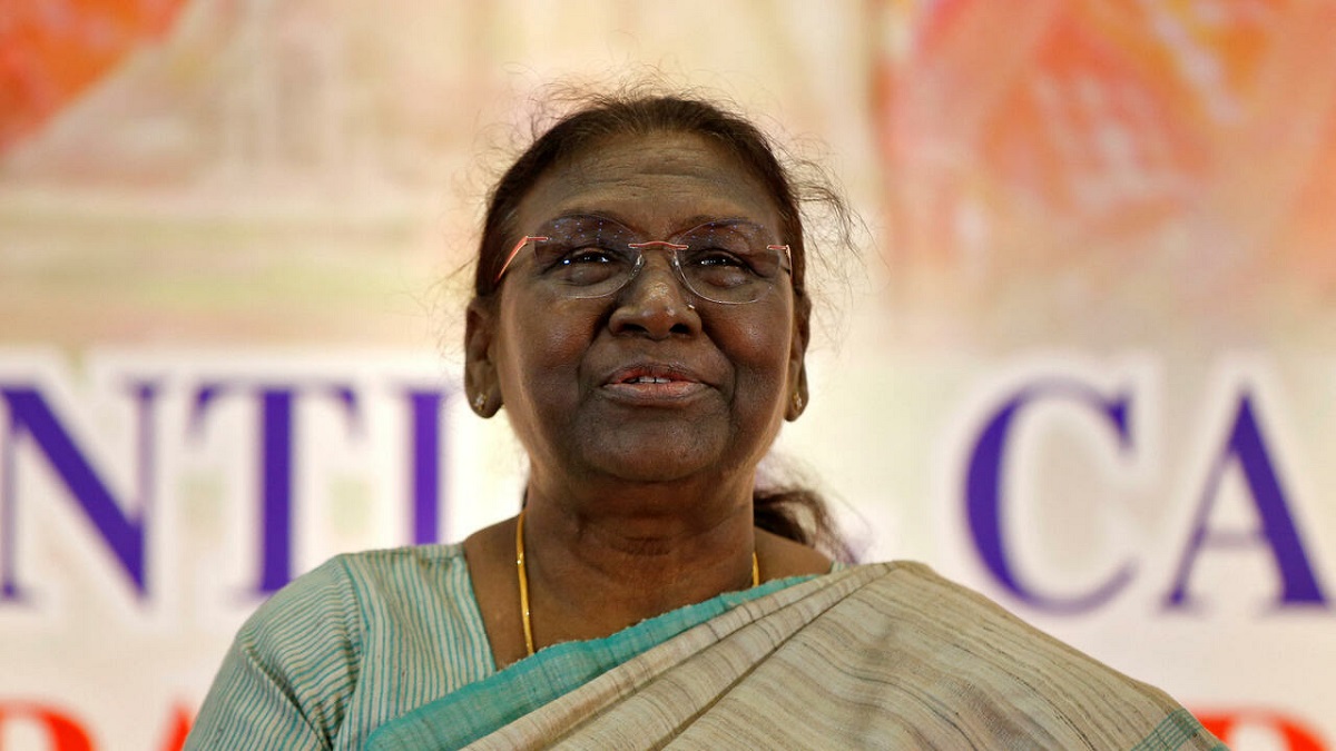 Inde : une femme issue d’une minorité ethnique remporte l’élection présidentielle