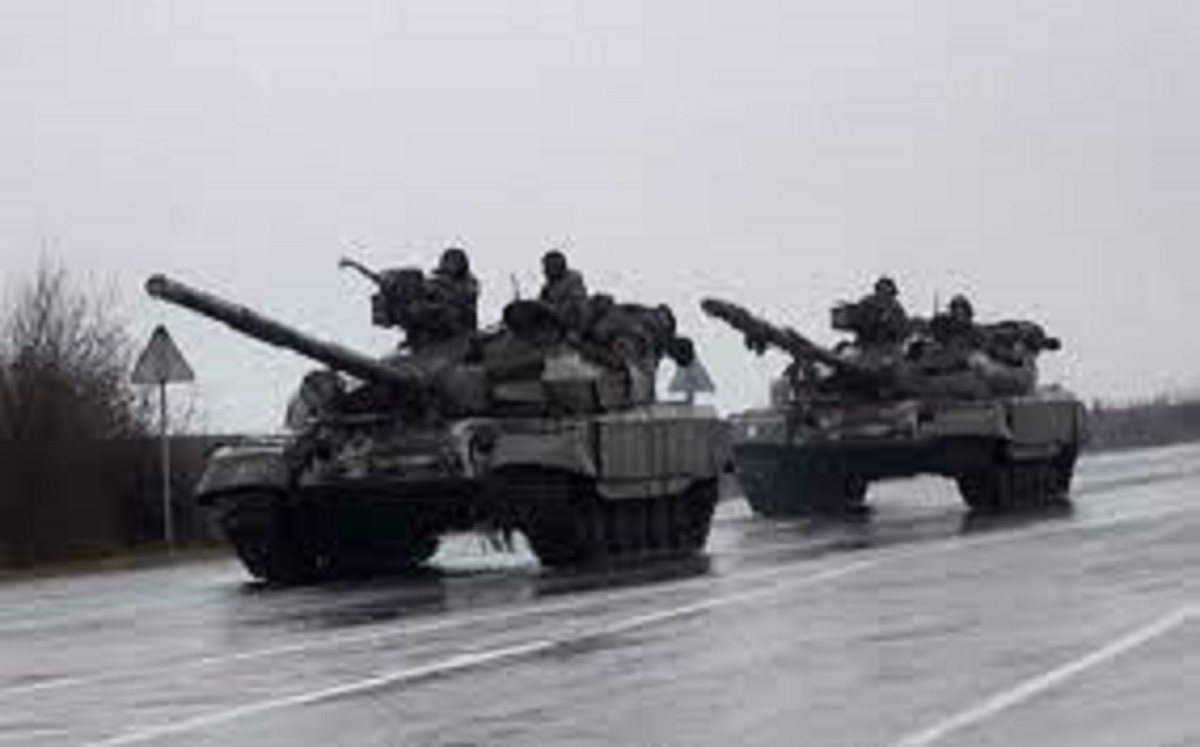 Guerre en Ukraine : Un chef religieux assure aux soldats russes qu’ils iront au paradis après leur mort sur le champ de bataille