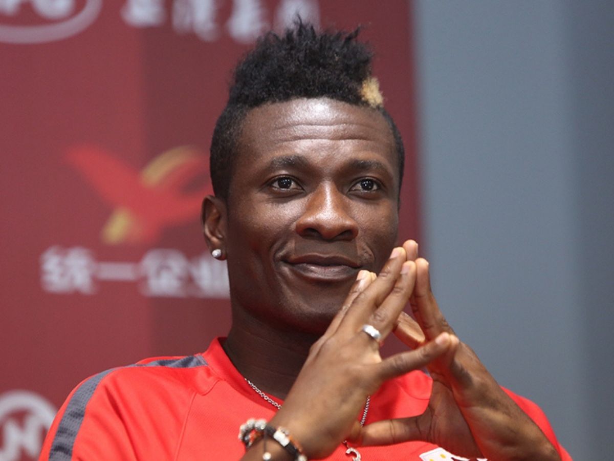 Assamoah Gyan : « Nous sommes là pour les soutenir, mais… » ; la star met la pression sur ses jeunes frères