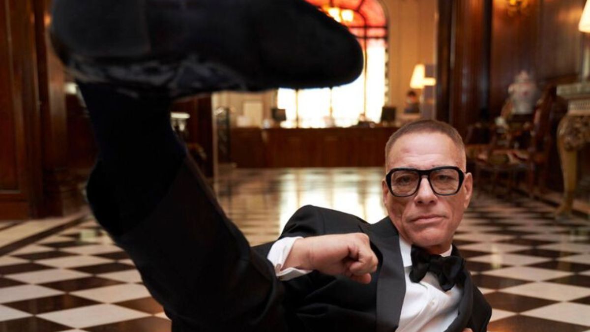 Jean-Claude Van Damme : très bonne nouvelle pour l’acteur