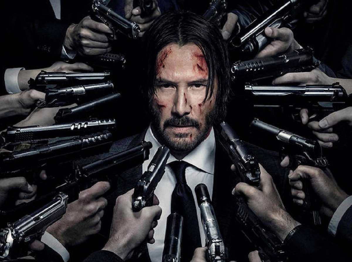 John Wick 4 : une première image du film est dévoilée sur les réseaux sociaux
