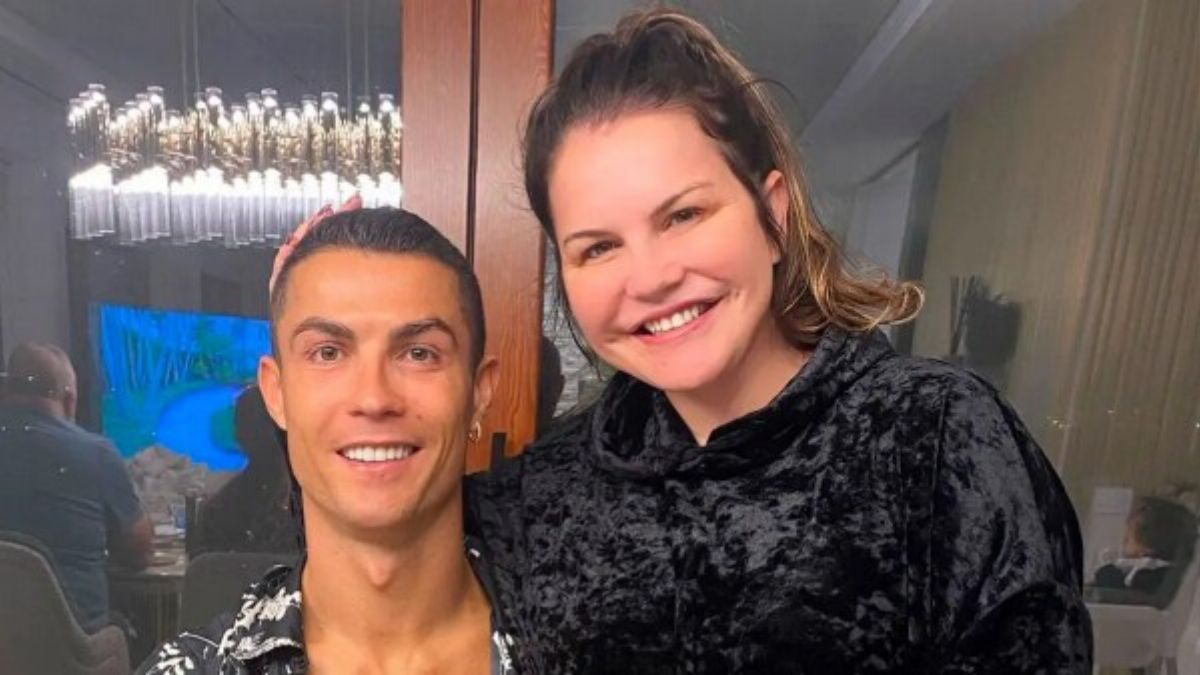 Katia Aveiro : « Ils ne savent rien » ; la sœur de Cristiano Ronaldo rétablit la vérité sur son prochain club