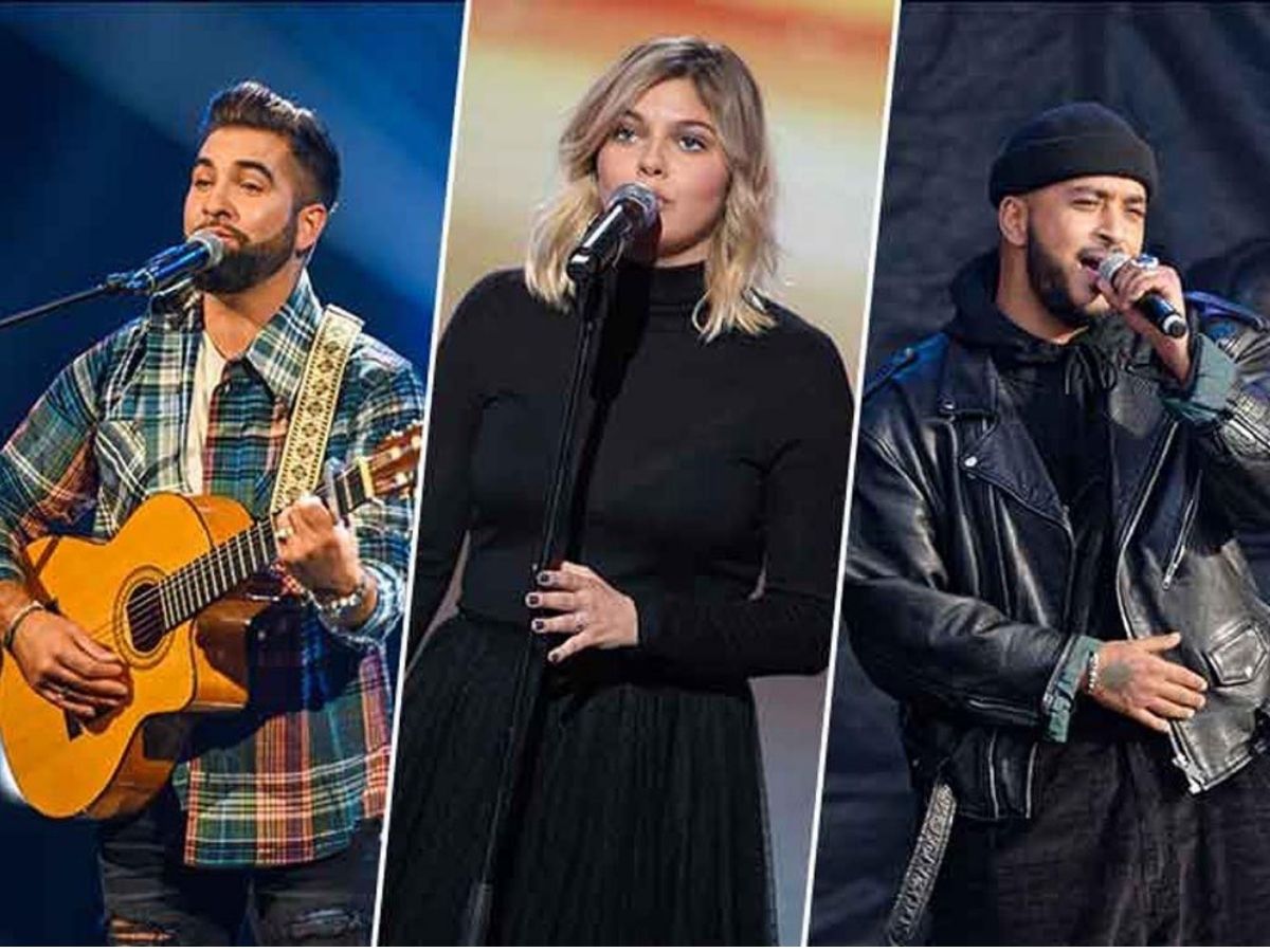 Kendji, Slimane, Louane… en deuil  cette terrible nouvelle attriste les artistes