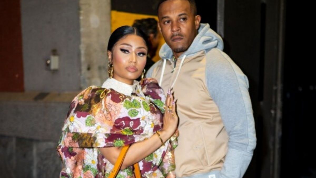 Kenneth Petty, un délinquant s3xuel ? Le mari de Nicki Minaj condamné