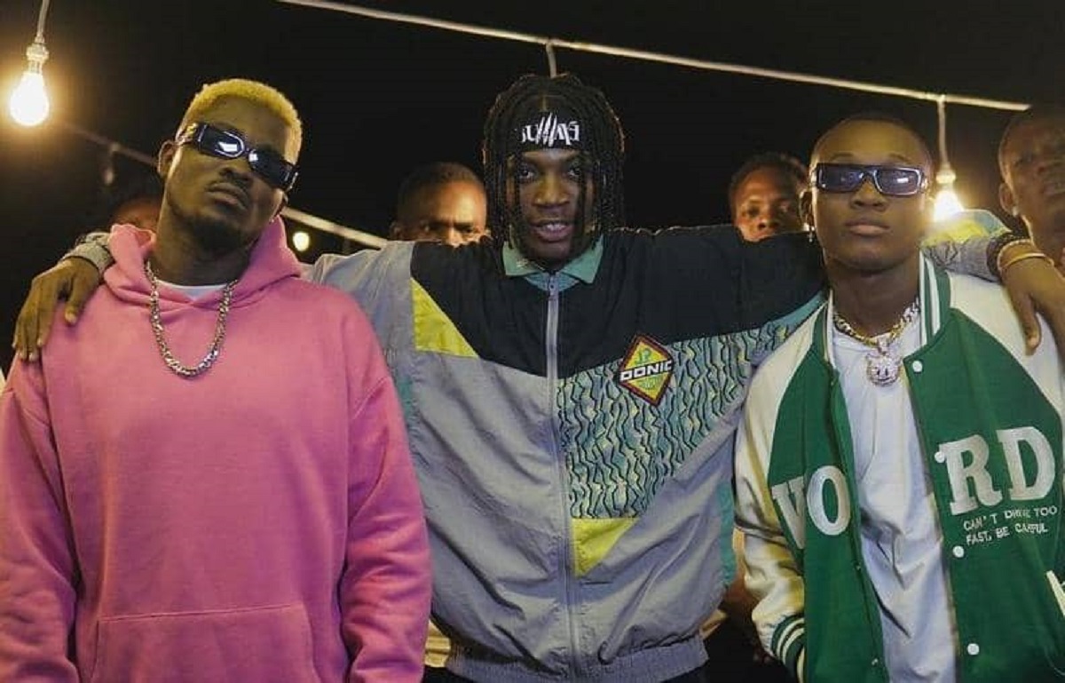 Togo / Musique : la nouvelle maison de production Ice Family lance les hostilités avec l’artiste Kev No stress (vidéo)