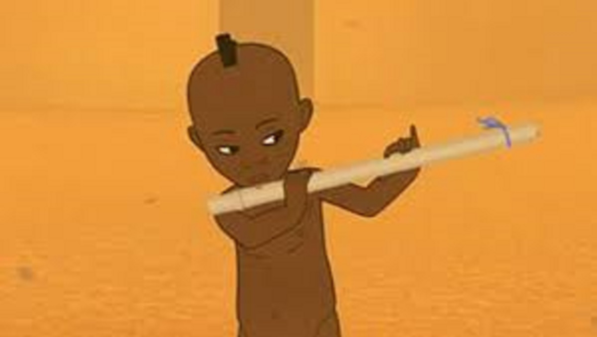 La folle histoire de Kirikou racontée par son créateur (vidéo)