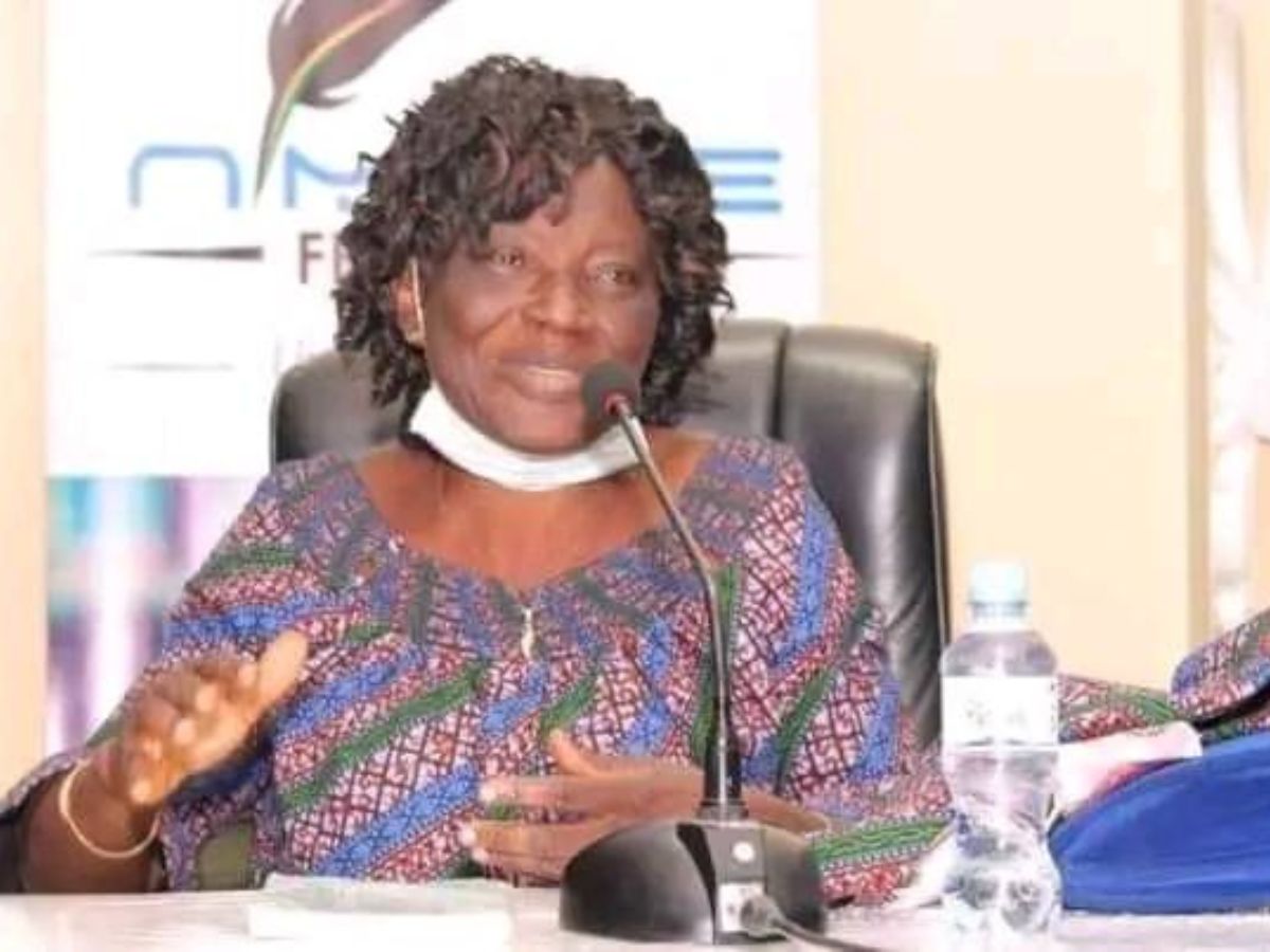 La littérature togolaise en deuil : Jeannette Délali Ahonsou s’en est allée ; pluie d’hommages