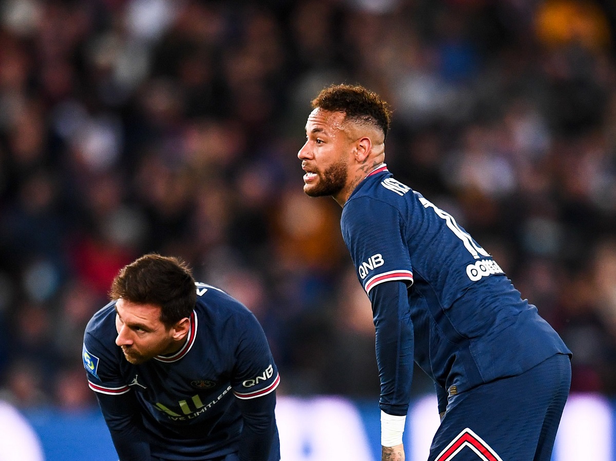 Neymar : le vibrant hommage de la star à Messi