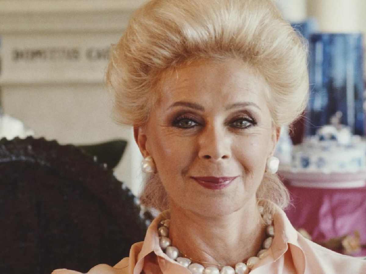 Lily Safra : la milliardaire philanthrope brésilienne est décédée