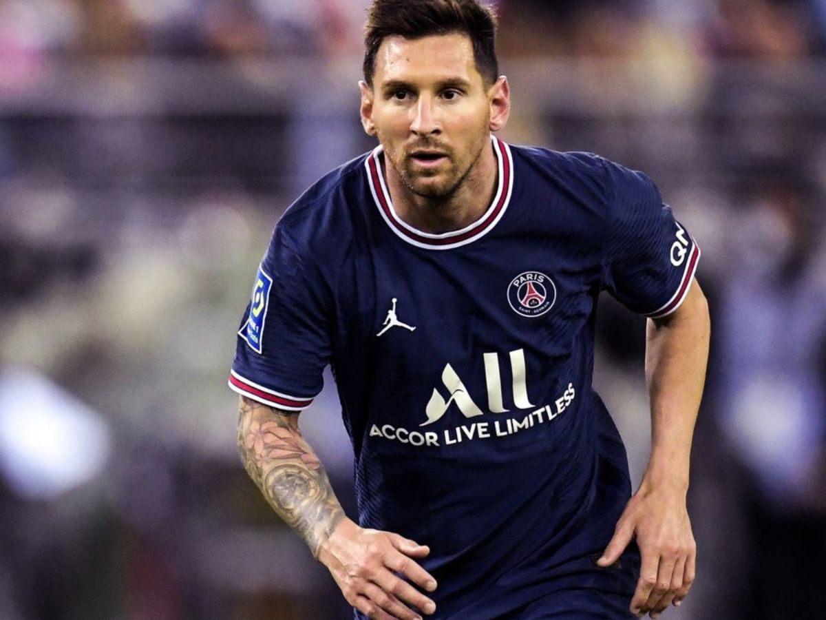 Lionel Messi attristé avant la Coupe du monde : « C’est de la malchance »